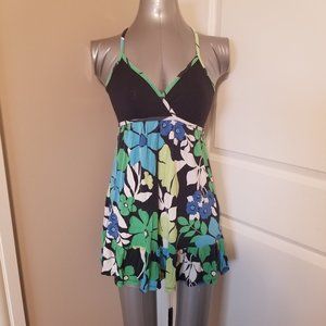 Kismet Print Tunic Top